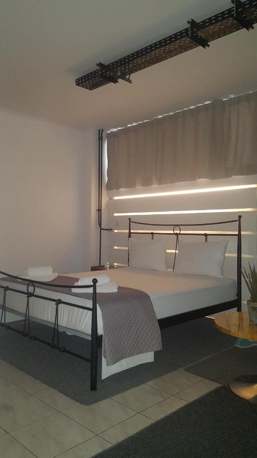Studio V3St & Parking ลาริซา ภายนอก รูปภาพ